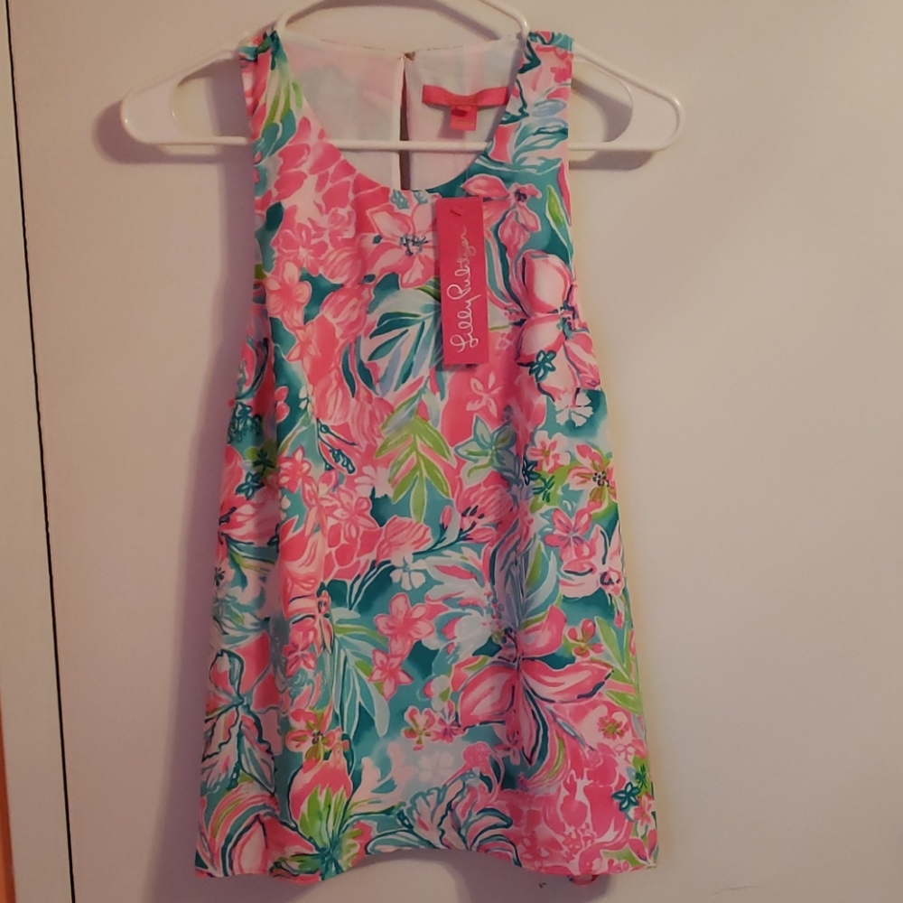 Lilly Pulitzer Lyle top